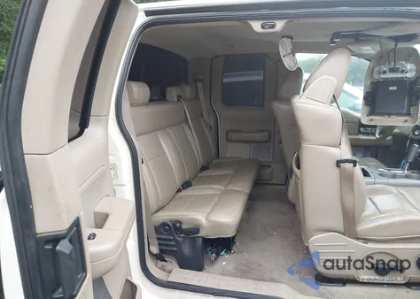 2007 Ford F-150 Fx4/Lariat/Xl/Xlt z USA, uszkodzony, nr VIN 1FTPX14V17FB79839